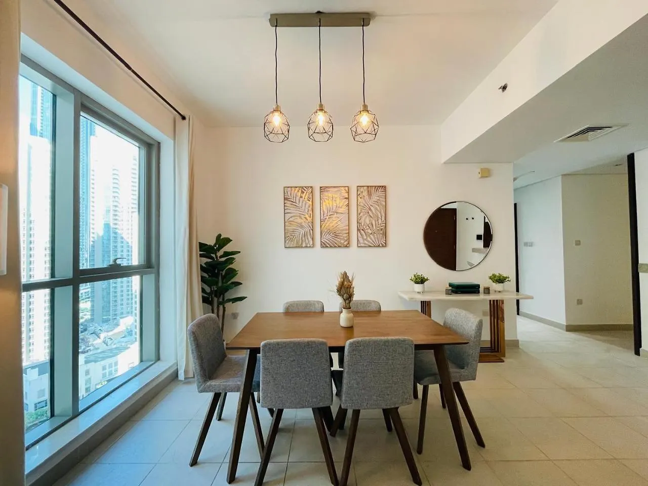 Cozy 2 Bedroom Apartment With Burj Khalifa View In Downtown Dubai 0*,