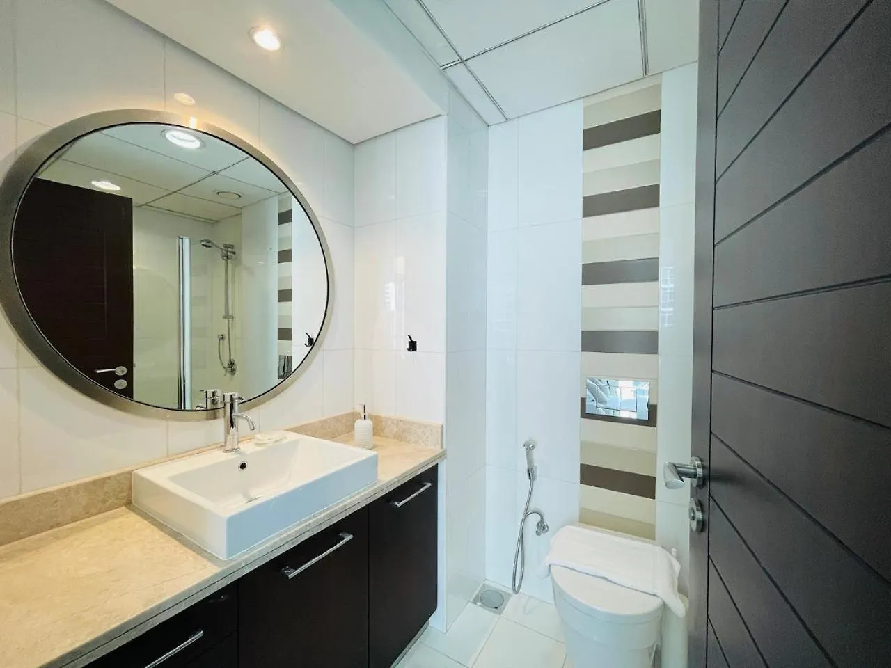 Cozy 2 Bedroom Apartment With Burj Khalifa View In Downtown 迪拜 0*,  阿拉伯联合酋长国