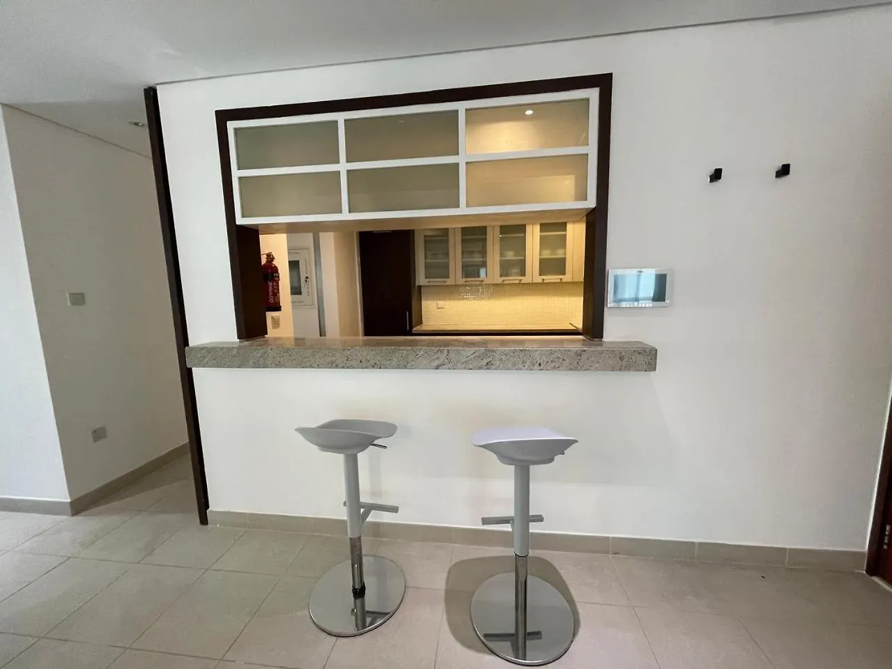 Cozy 2 Bedroom Apartment With Burj Khalifa View In Downtown 迪拜